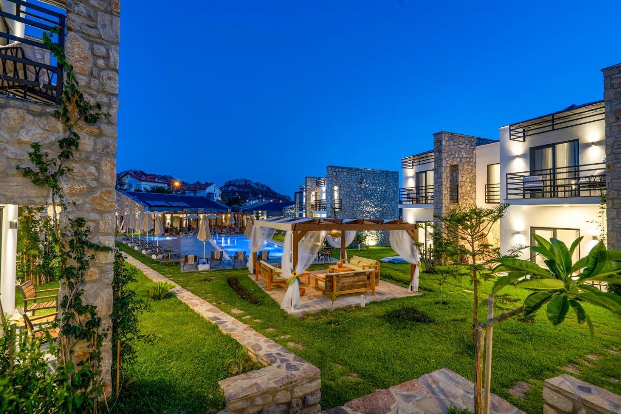 Dadya Bora Hotel Emecik Esterno foto