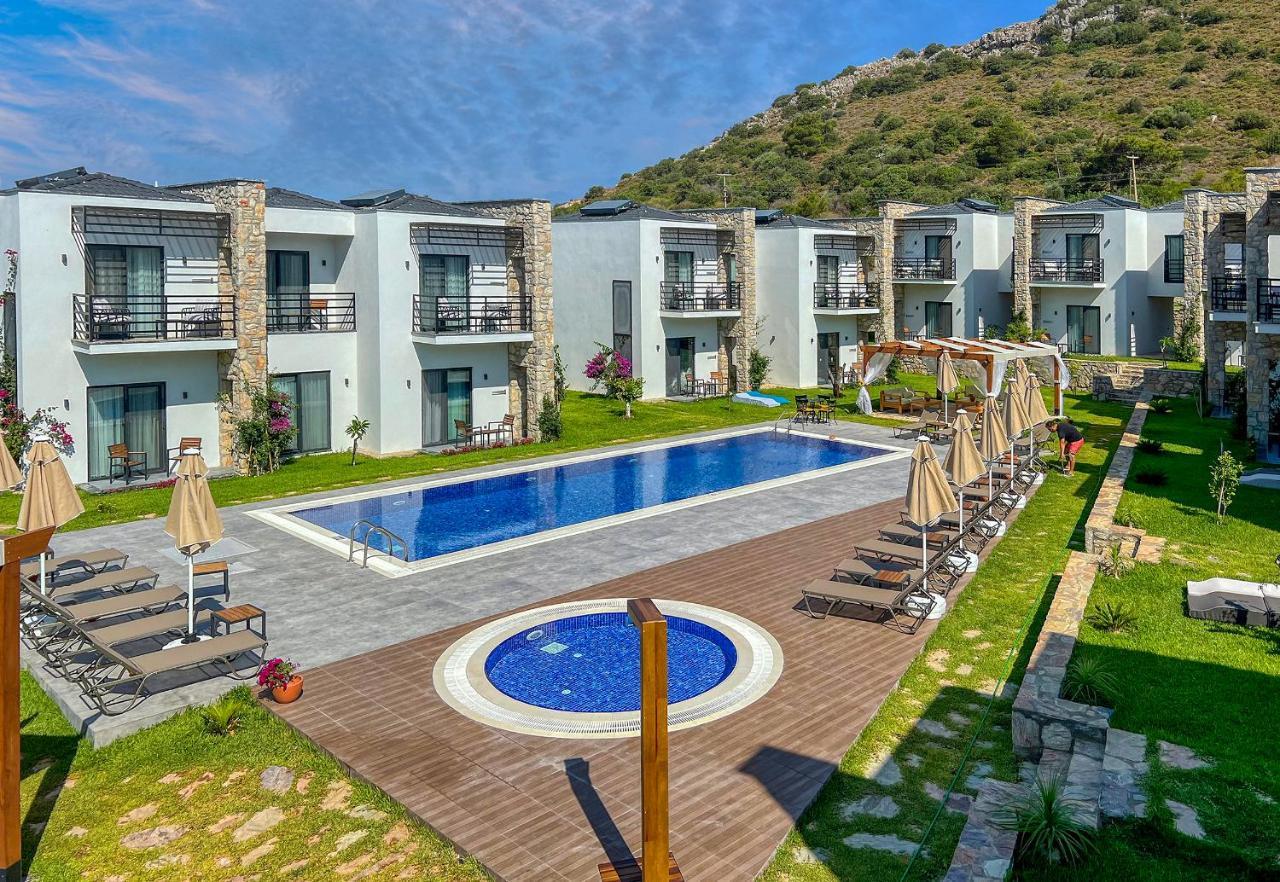 Dadya Bora Hotel Emecik Esterno foto