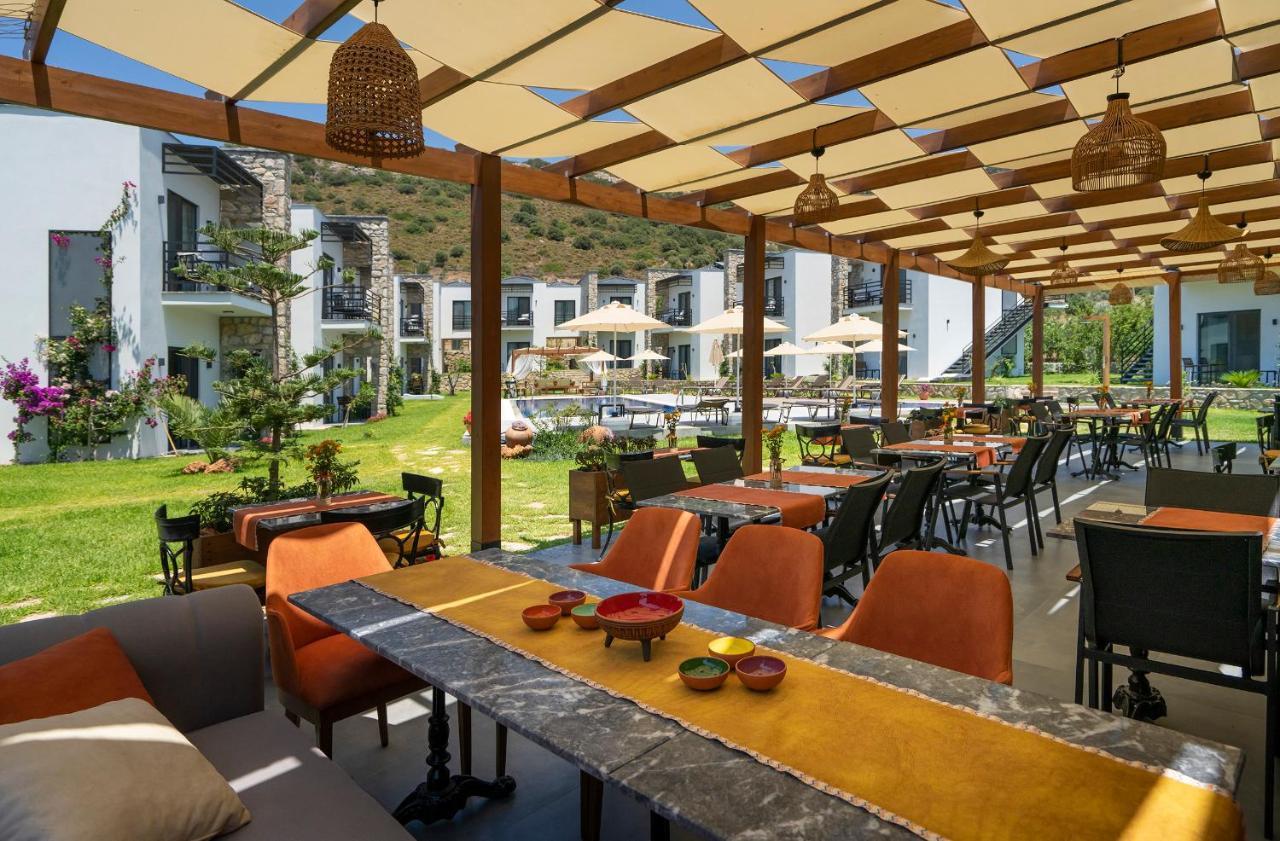Dadya Bora Hotel Emecik Esterno foto