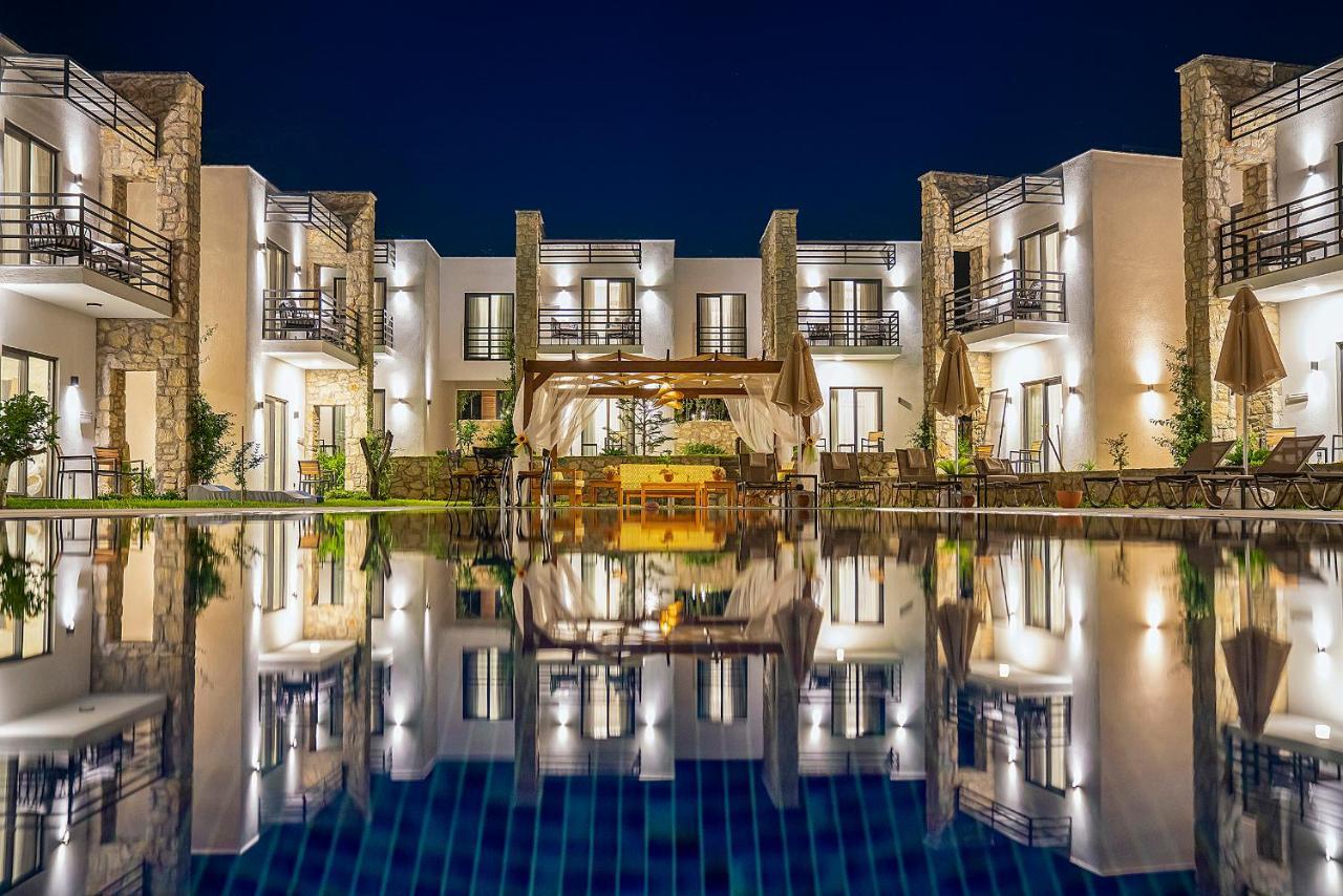 Dadya Bora Hotel Emecik Esterno foto