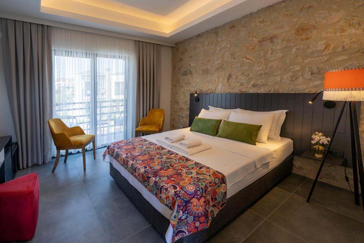 Dadya Bora Hotel Emecik Esterno foto