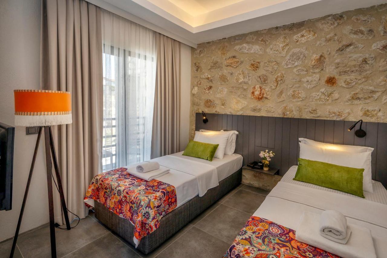 Dadya Bora Hotel Emecik Esterno foto