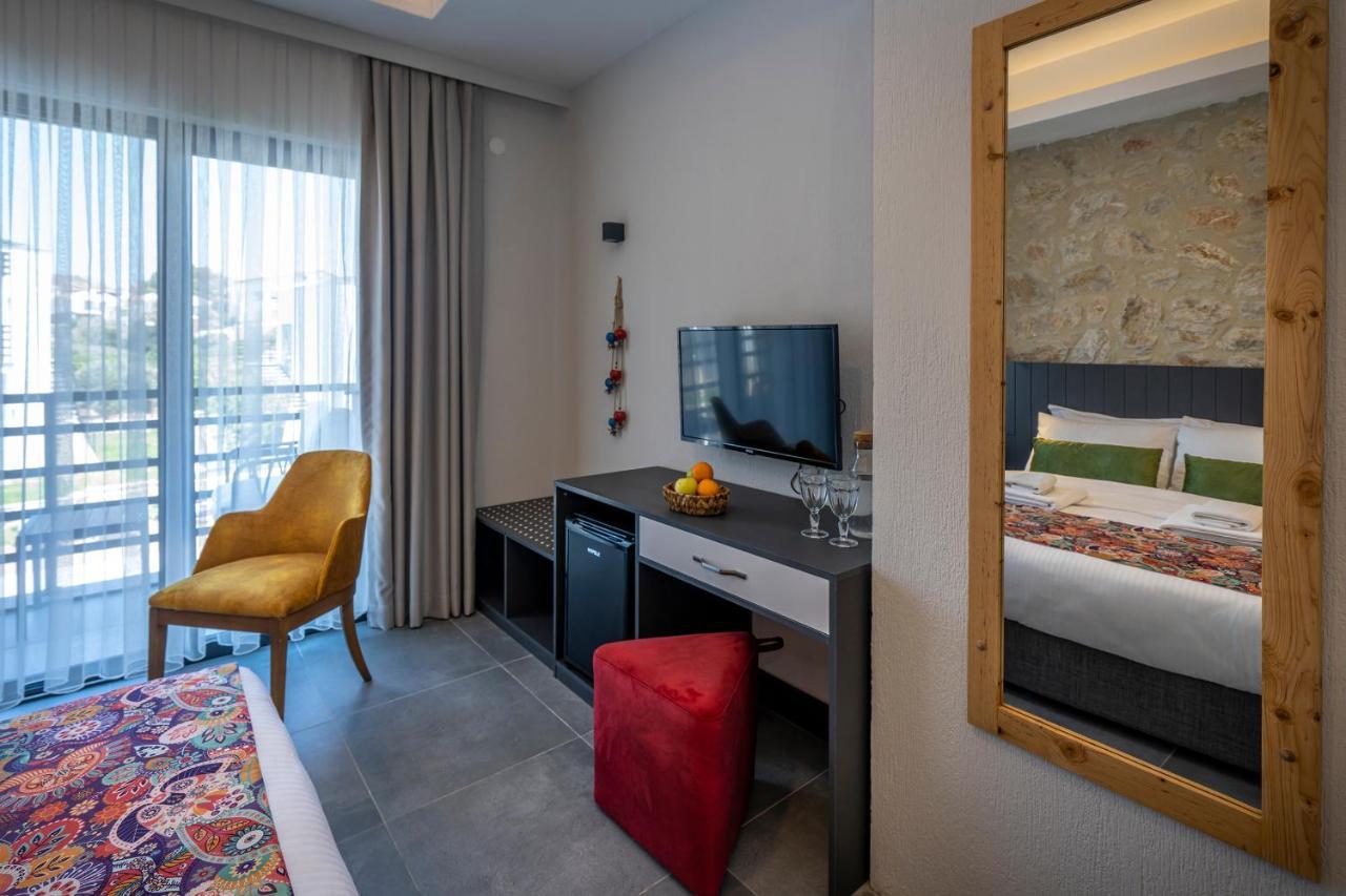 Dadya Bora Hotel Emecik Esterno foto