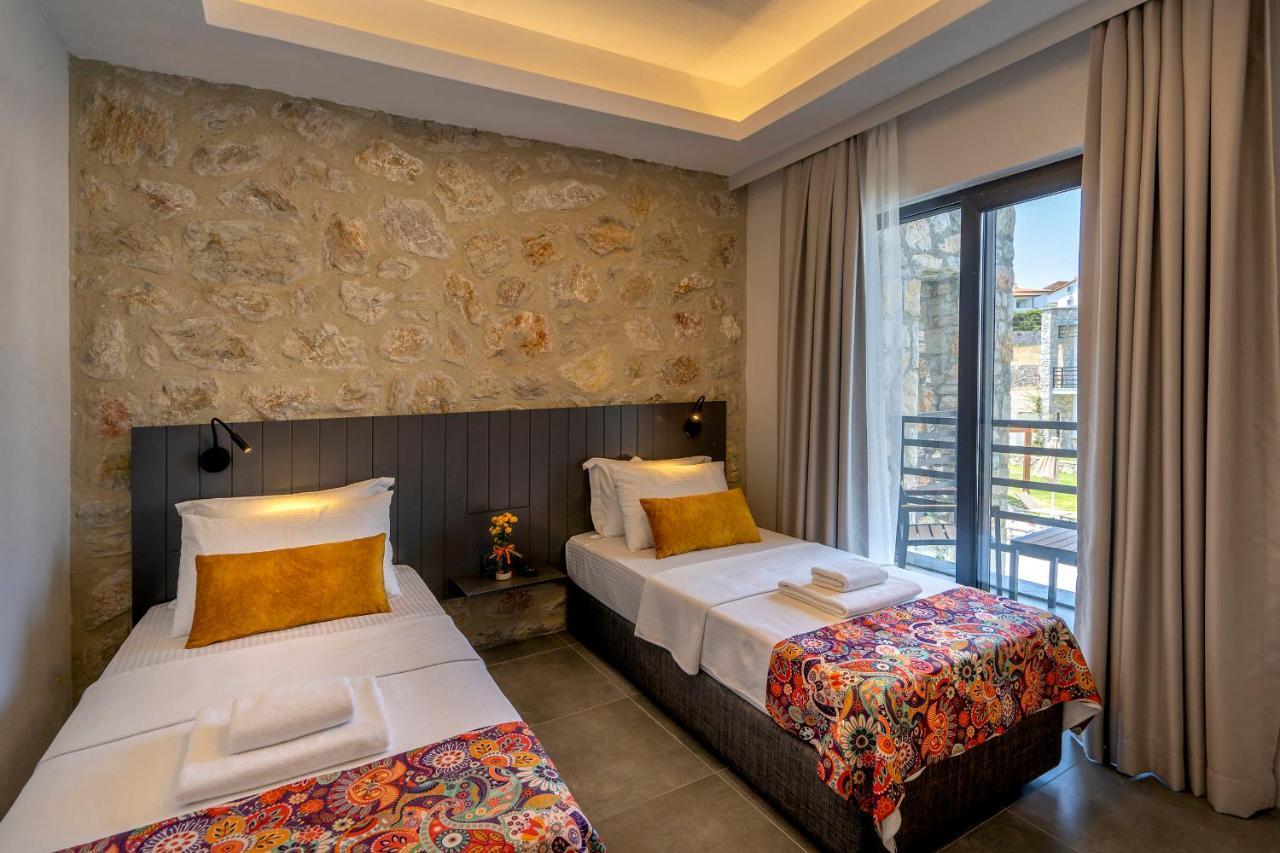 Dadya Bora Hotel Emecik Esterno foto