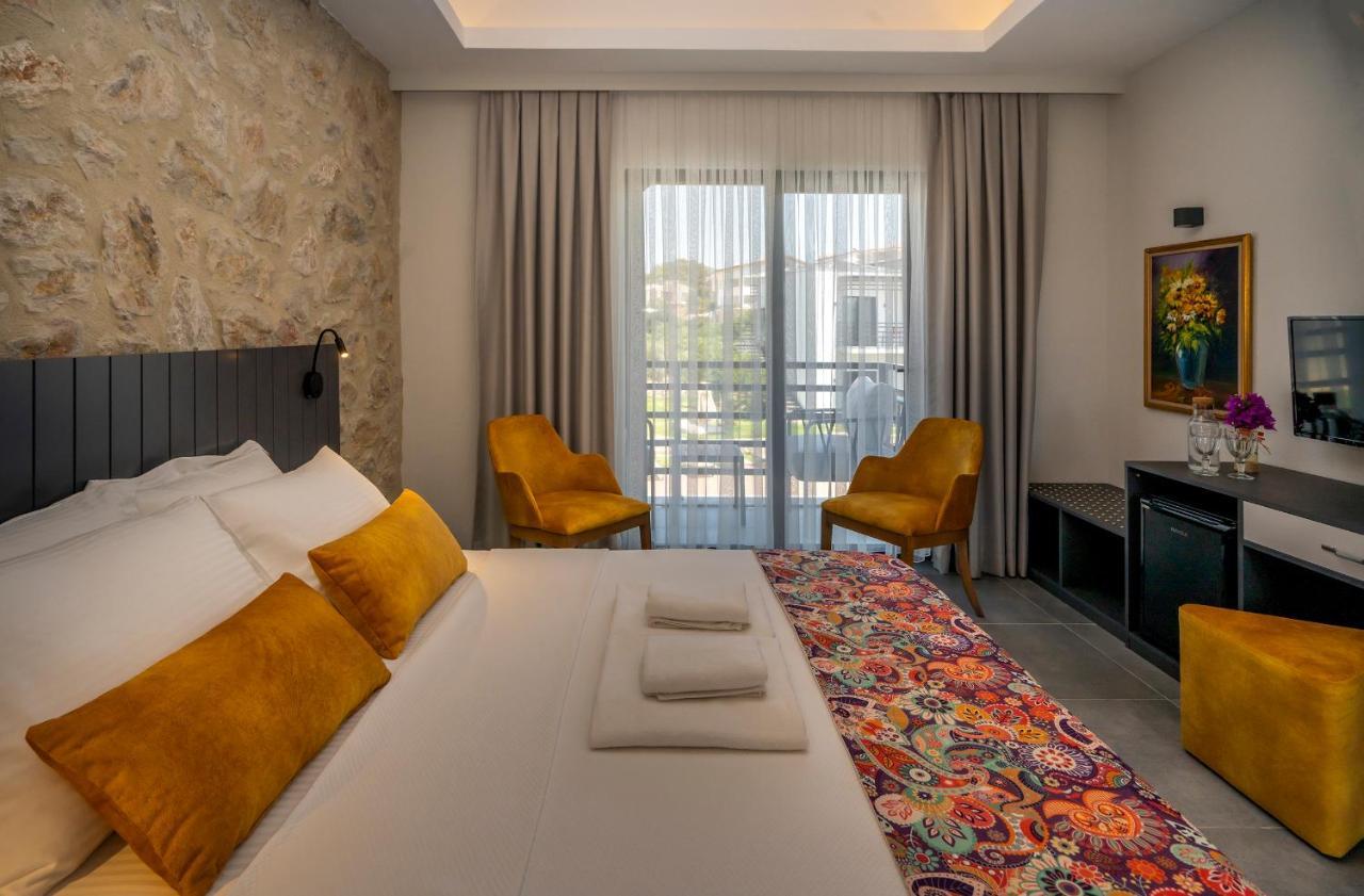 Dadya Bora Hotel Emecik Esterno foto