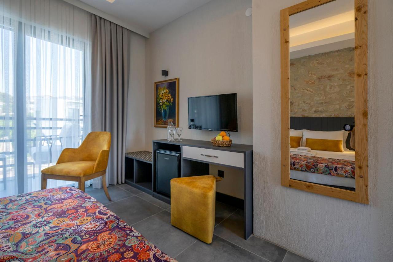 Dadya Bora Hotel Emecik Esterno foto