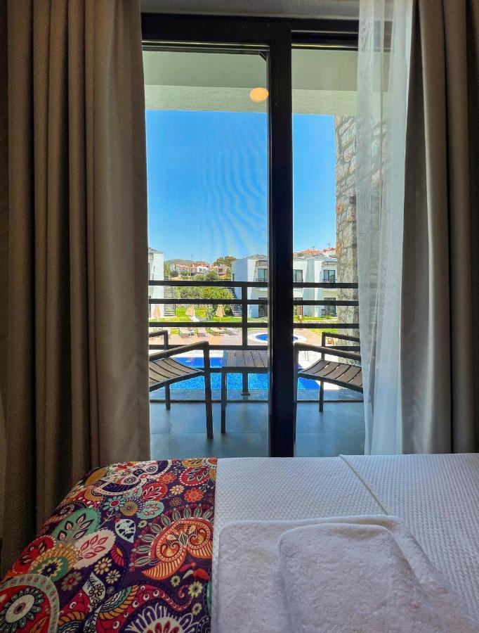 Dadya Bora Hotel Emecik Esterno foto