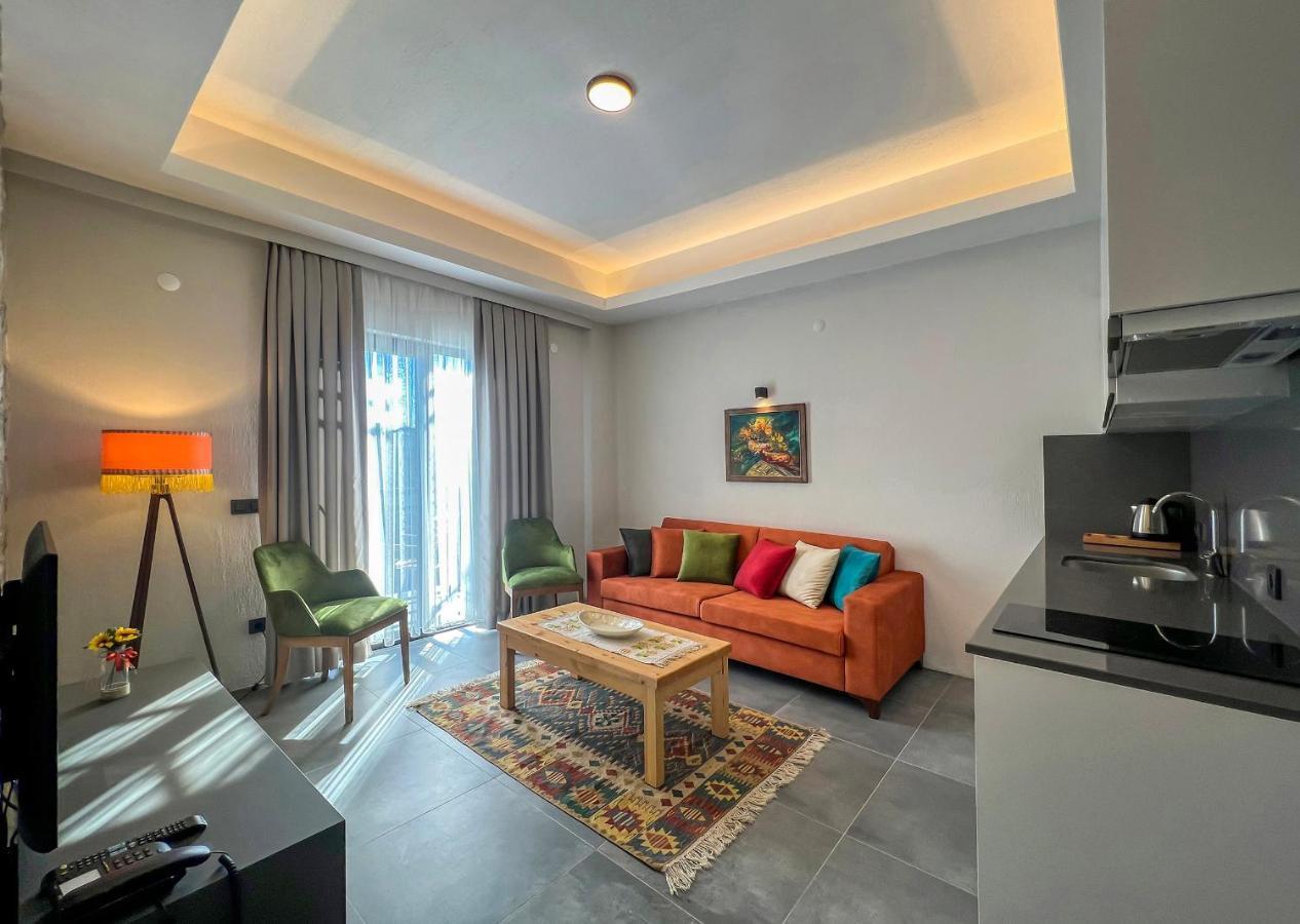 Dadya Bora Hotel Emecik Esterno foto