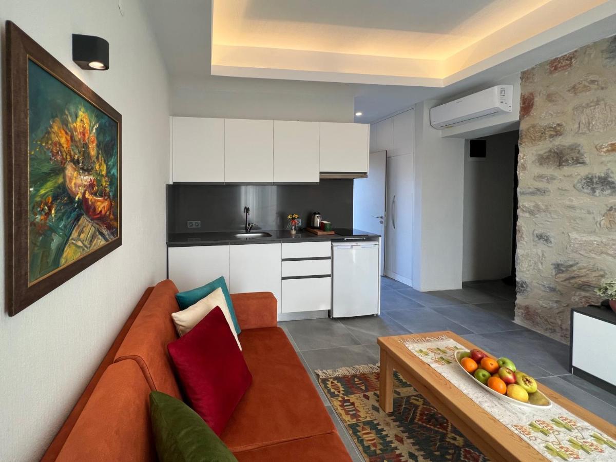 Dadya Bora Hotel Emecik Esterno foto