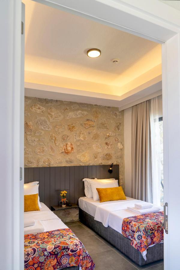 Dadya Bora Hotel Emecik Esterno foto