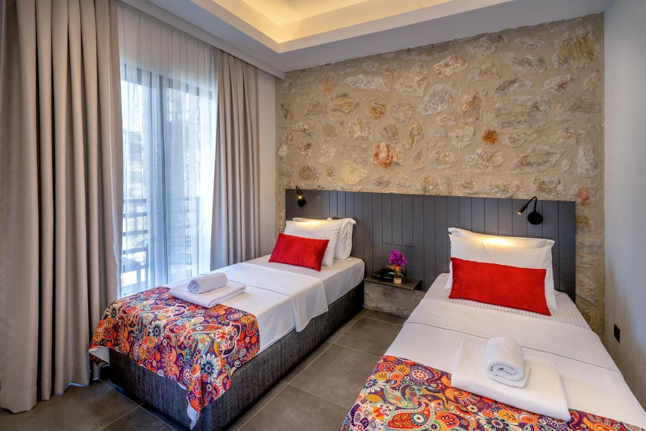 Dadya Bora Hotel Emecik Esterno foto