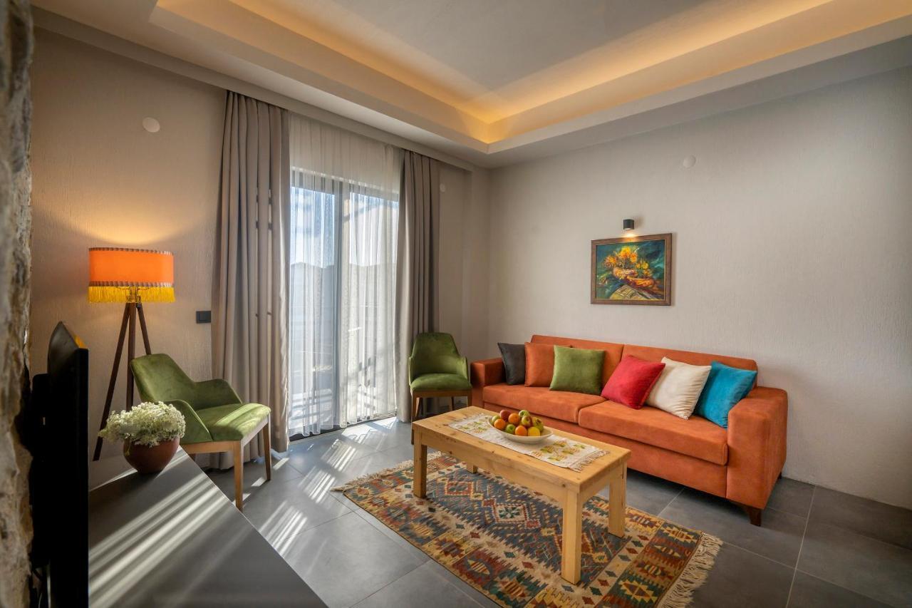 Dadya Bora Hotel Emecik Esterno foto